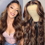 Lace Frontal Body Wave Wig