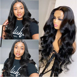 Lace Closure Body Wave Wig
